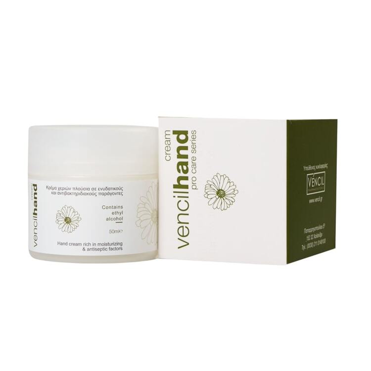 VENCIL - Hand Cream - 50ml